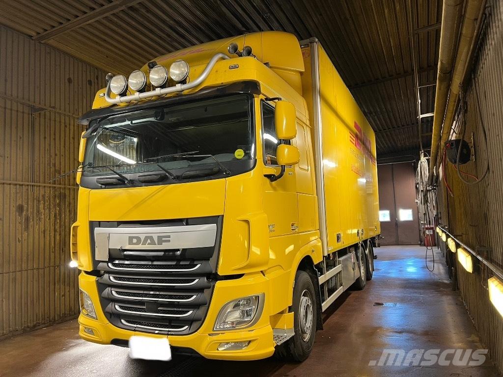 DAF 510 Furgons