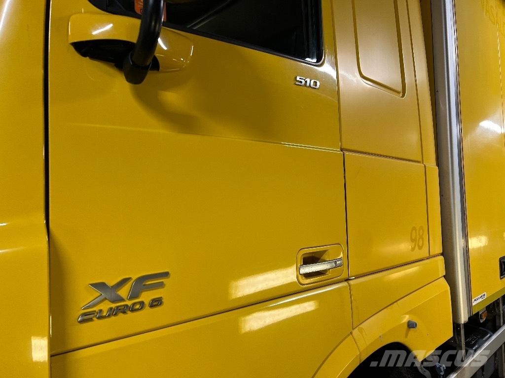 DAF 510 Furgons