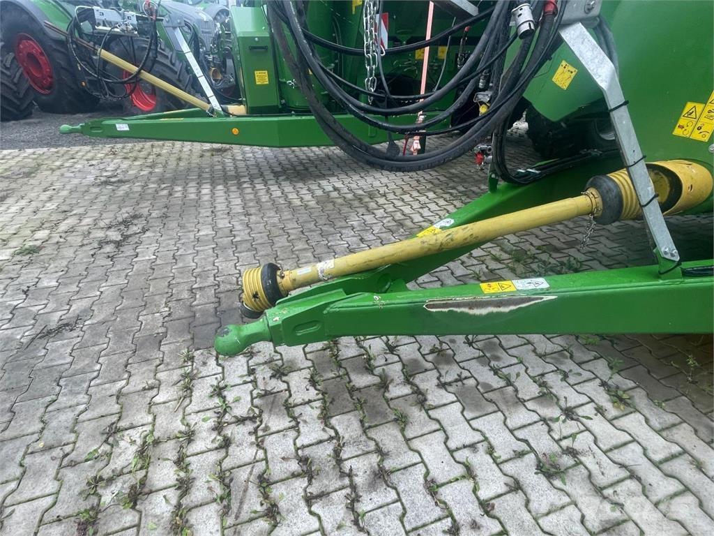 Bergmann GTW 330 Graudu pārkraušanas piekabes