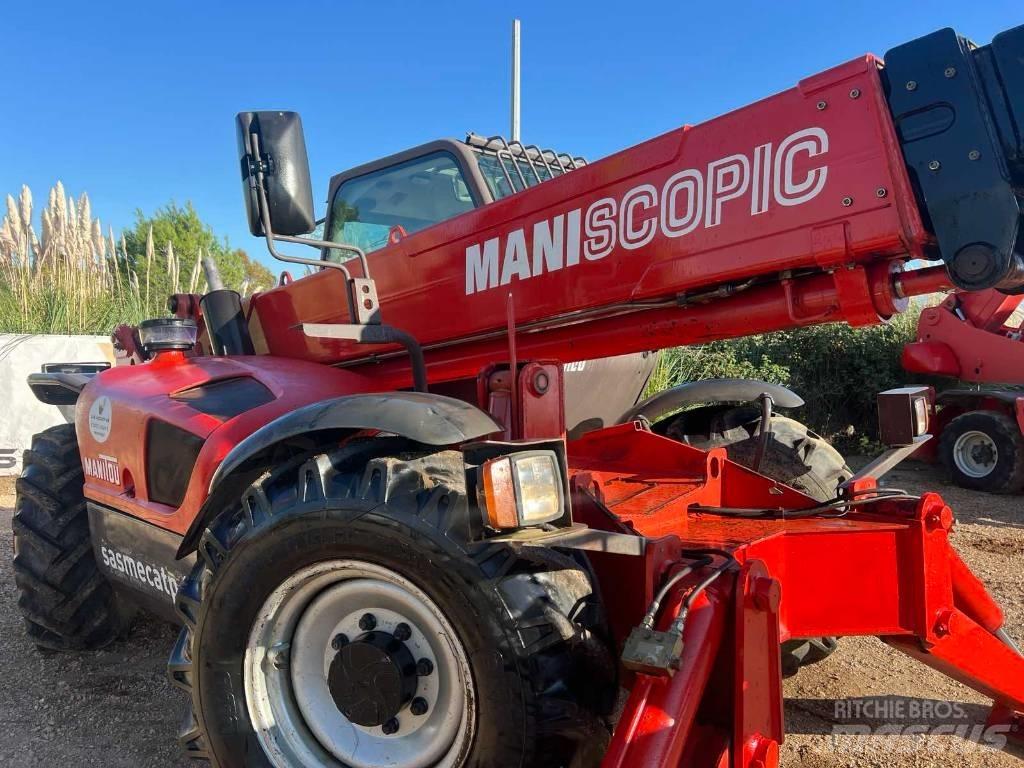 Manitou MT 1340 SL Teleskopiskie manipulatori