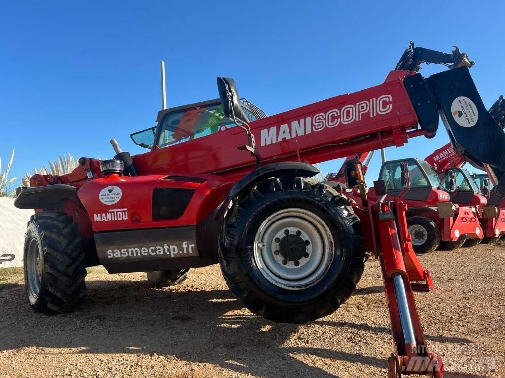 Manitou MT 1340 SL Teleskopiskie manipulatori