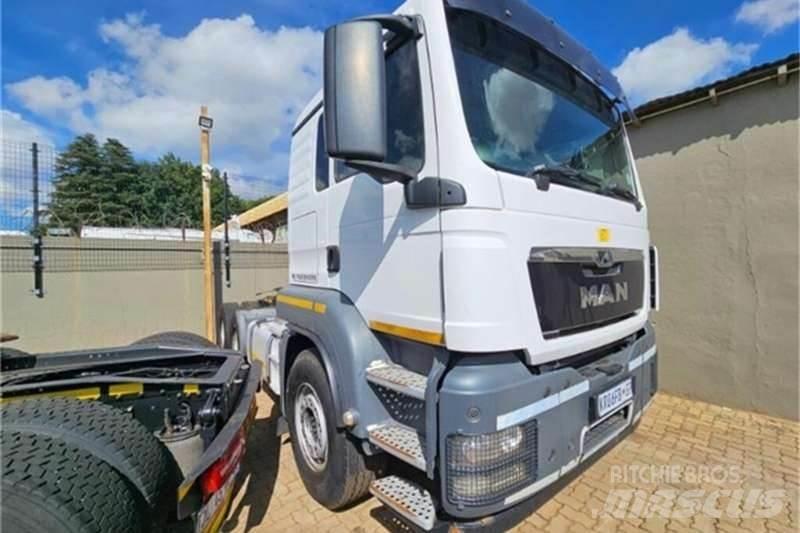 MAN 27 SERIES Citi