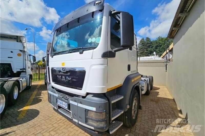 MAN 27 SERIES Citi