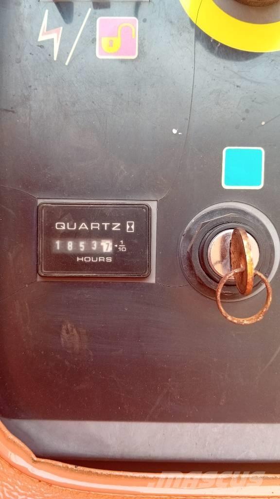 JLG 660 SJC Teleskopiskie pacēlāji