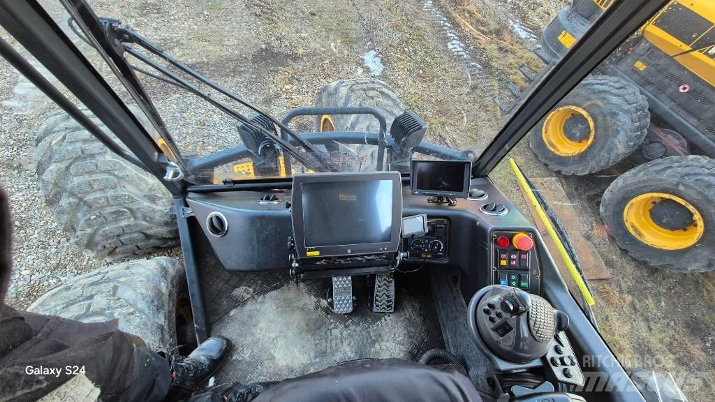 Ponsse Scorpion King Harvesteri