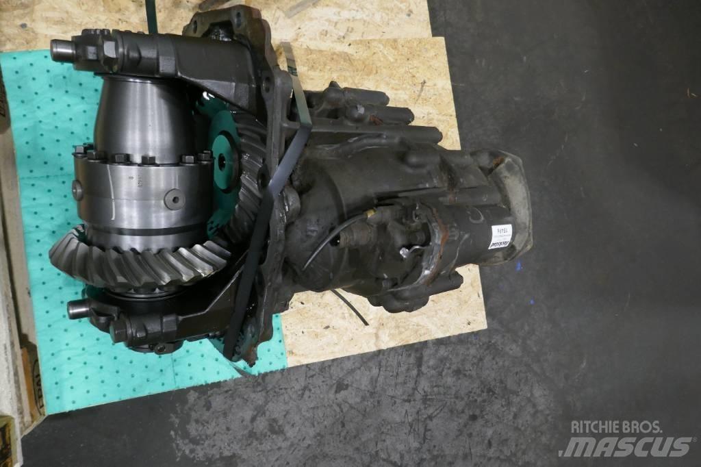 Scania R 650, 2591606 Asis