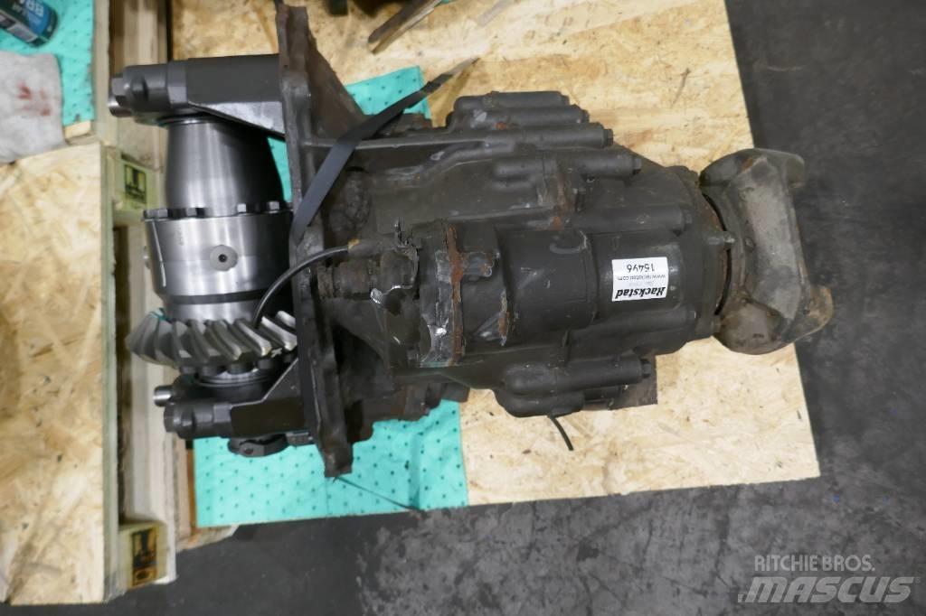 Scania R 650, 2591606 Asis