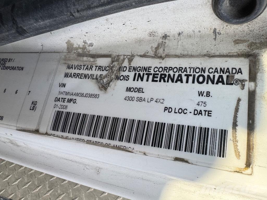  Reinert XR 636 (#1082) Kravas mašīna- betona sūknis