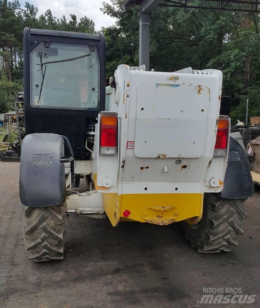 JCB 532-120 Teleskopiskie manipulatori