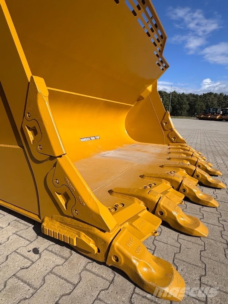CAT 988K XE Iekrāvēji uz riteņiem