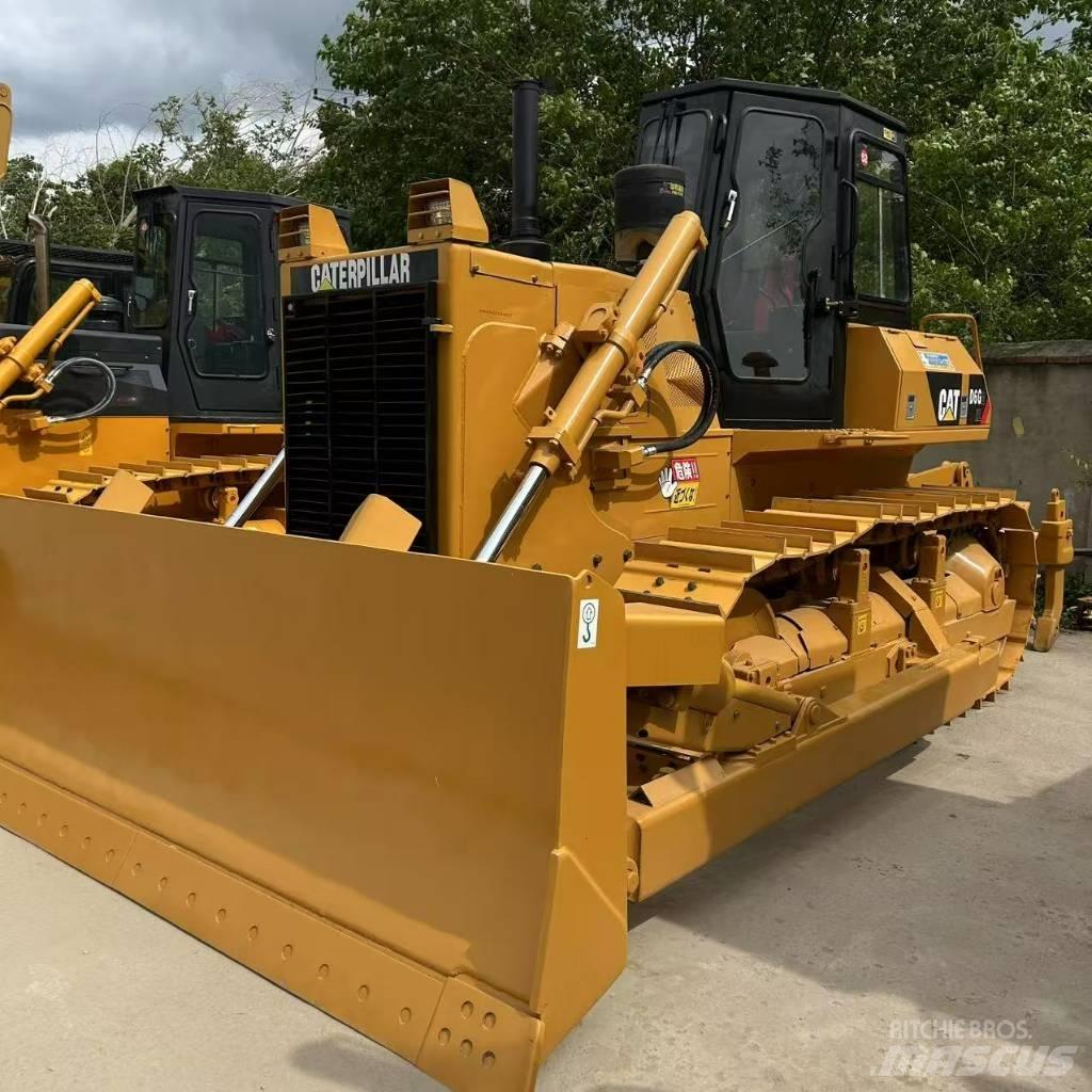 CAT D 6 G Kāpurķēžu buldozeri