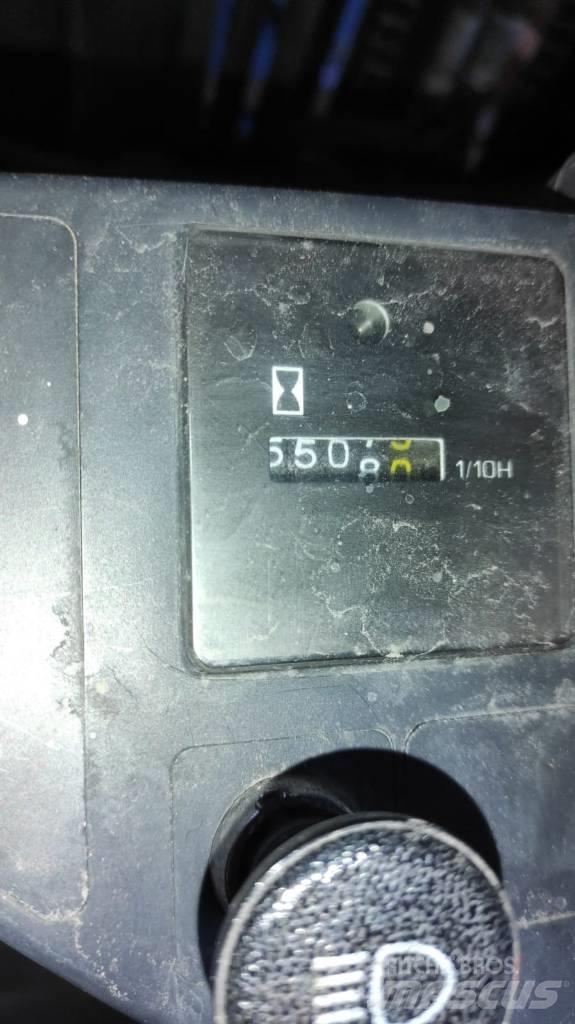 Nissan GN01L16HQ Elektriskie iekrāvēji