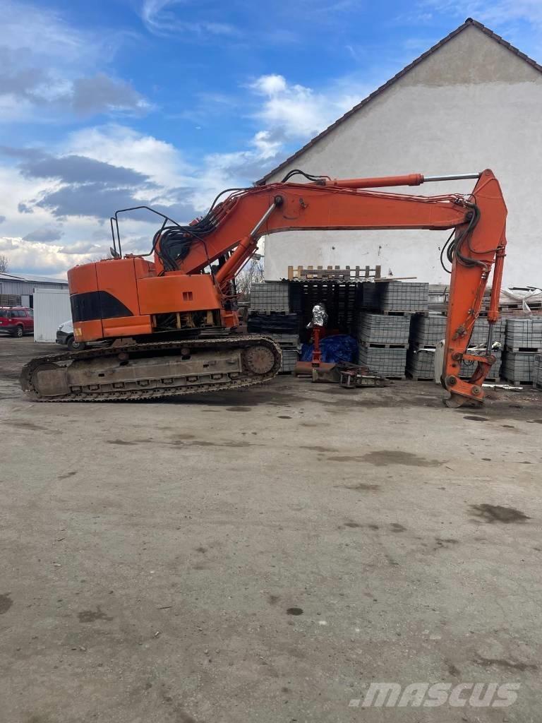 CAT 321 C LCR Kāpurķēžu ekskavatori