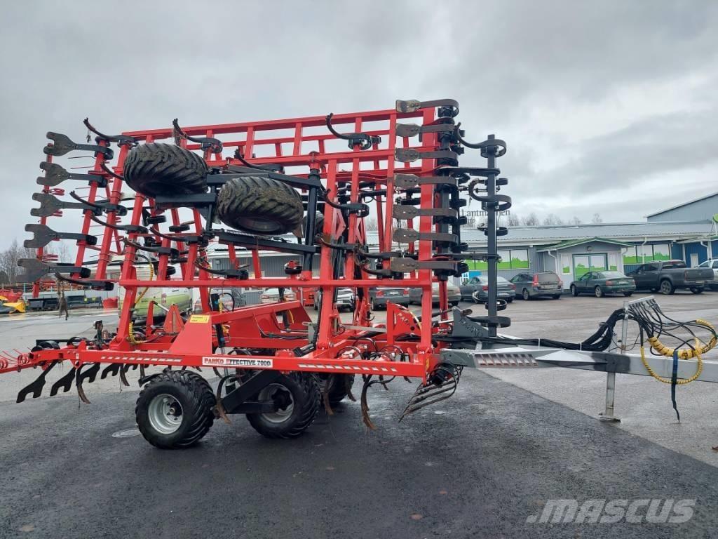 Parko Effective 7000 Ecēšas