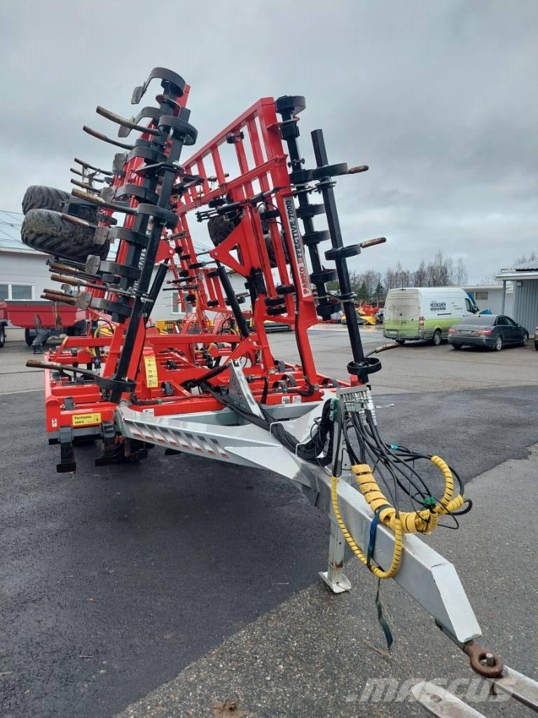 Parko Effective 7000 Ecēšas