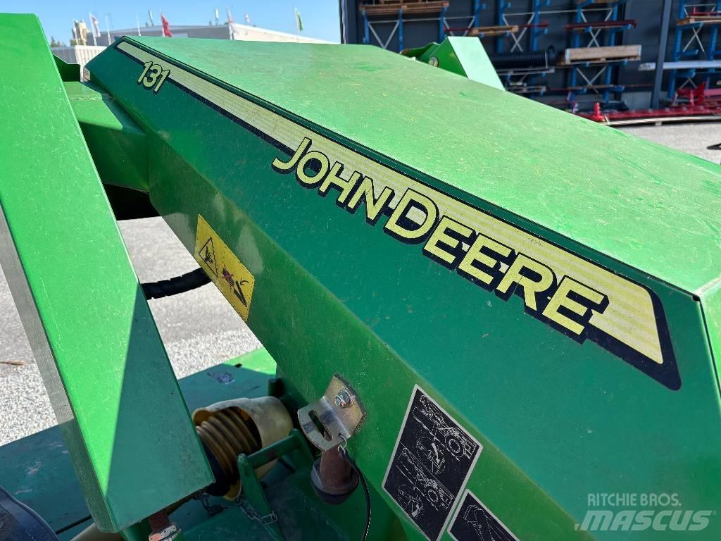 John Deere 131 Pļaujmašīnas ar kondicionieri