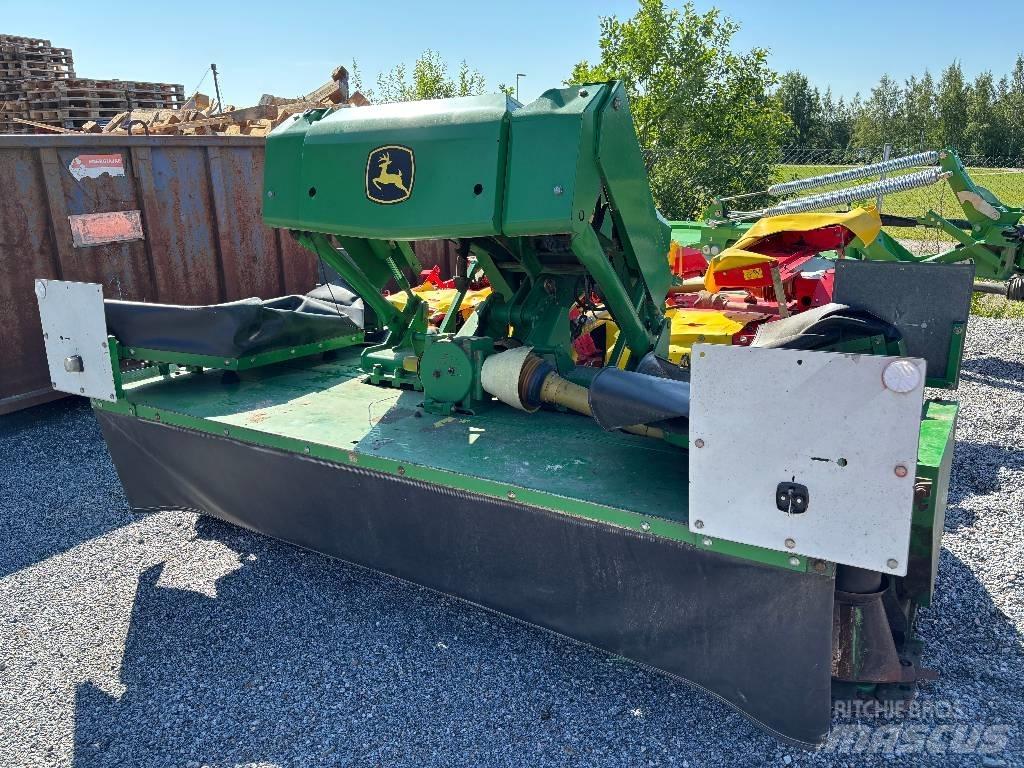 John Deere 131 Pļaujmašīnas ar kondicionieri