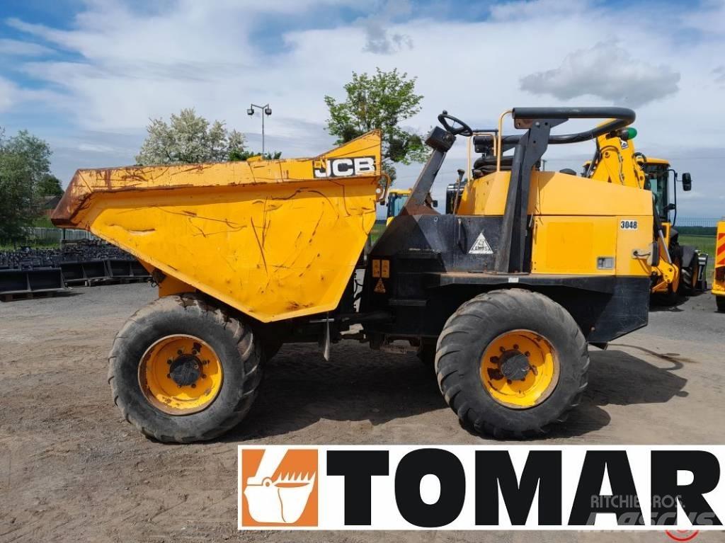 JCB 9TFT Mini pašizgāzēji
