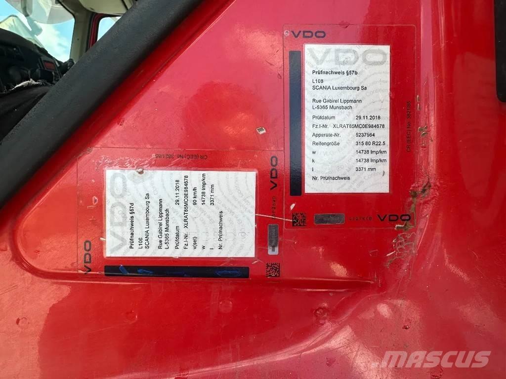 DAF CF 85.480 Citi
