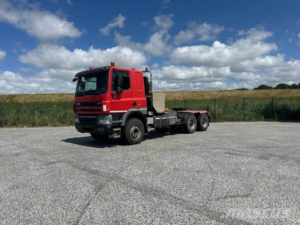 DAF CF 85.480 Citi