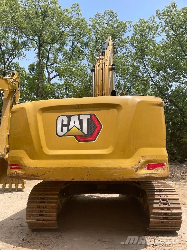 CAT CAT330GC Vidēja lieluma ekskavatori 7 t - 12 t