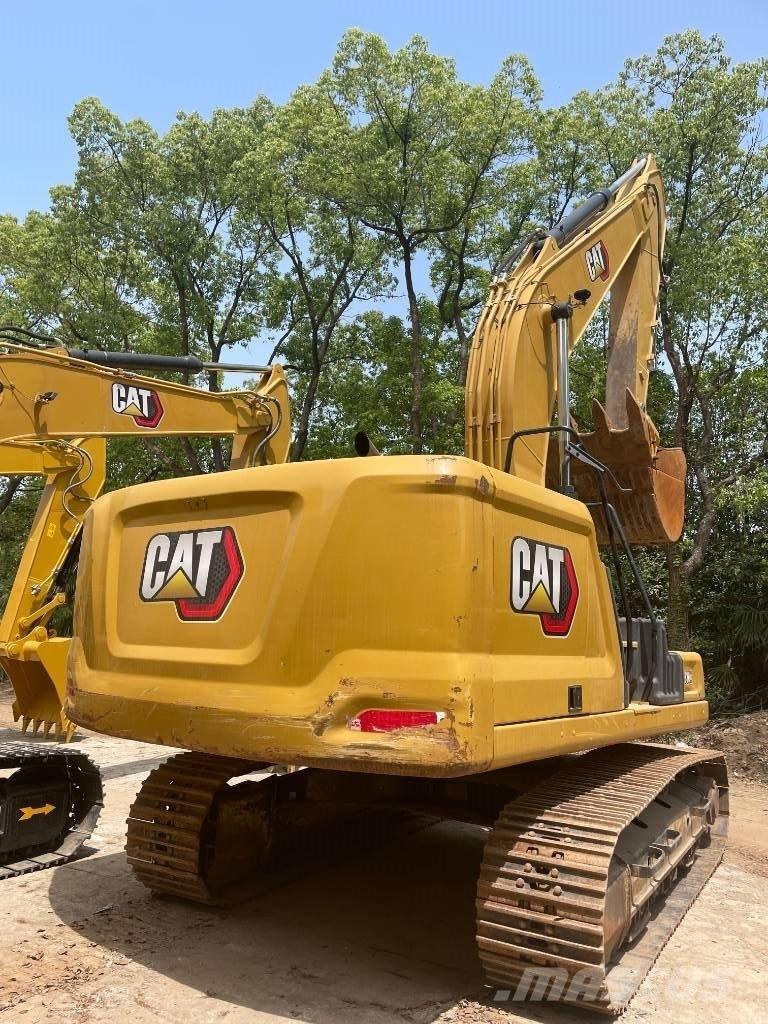 CAT CAT330GC Vidēja lieluma ekskavatori 7 t - 12 t