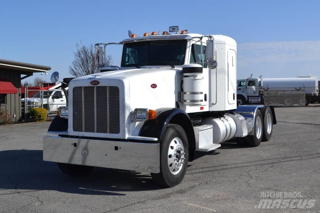 Peterbilt 367 Vilcēji