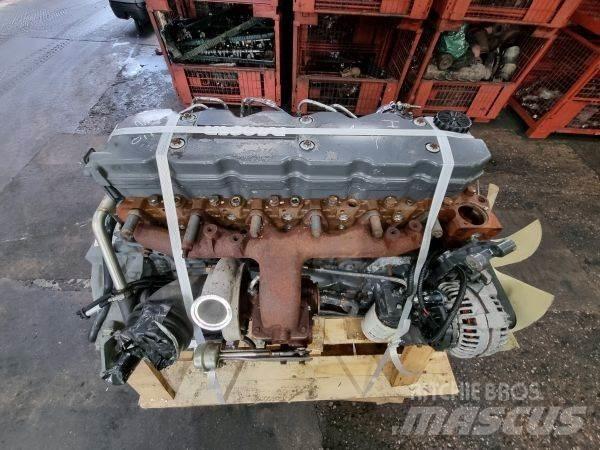 DAF GR184U1 Dzinēji