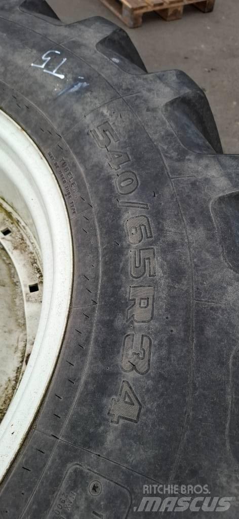 Firestone 540/65R_34 Riepas, riteņi un diski
