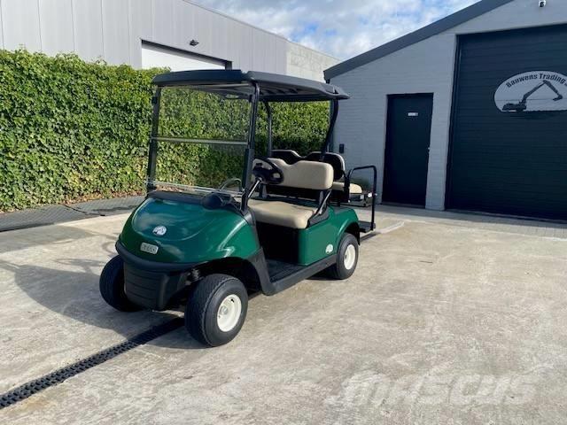 Ezgo Elite Golfa karti