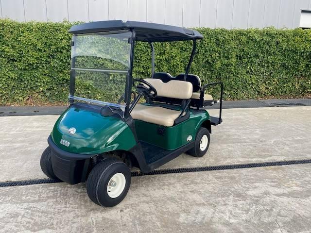 Ezgo Elite Golfa karti