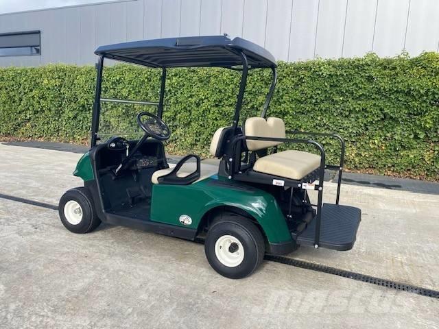 Ezgo Elite Golfa karti
