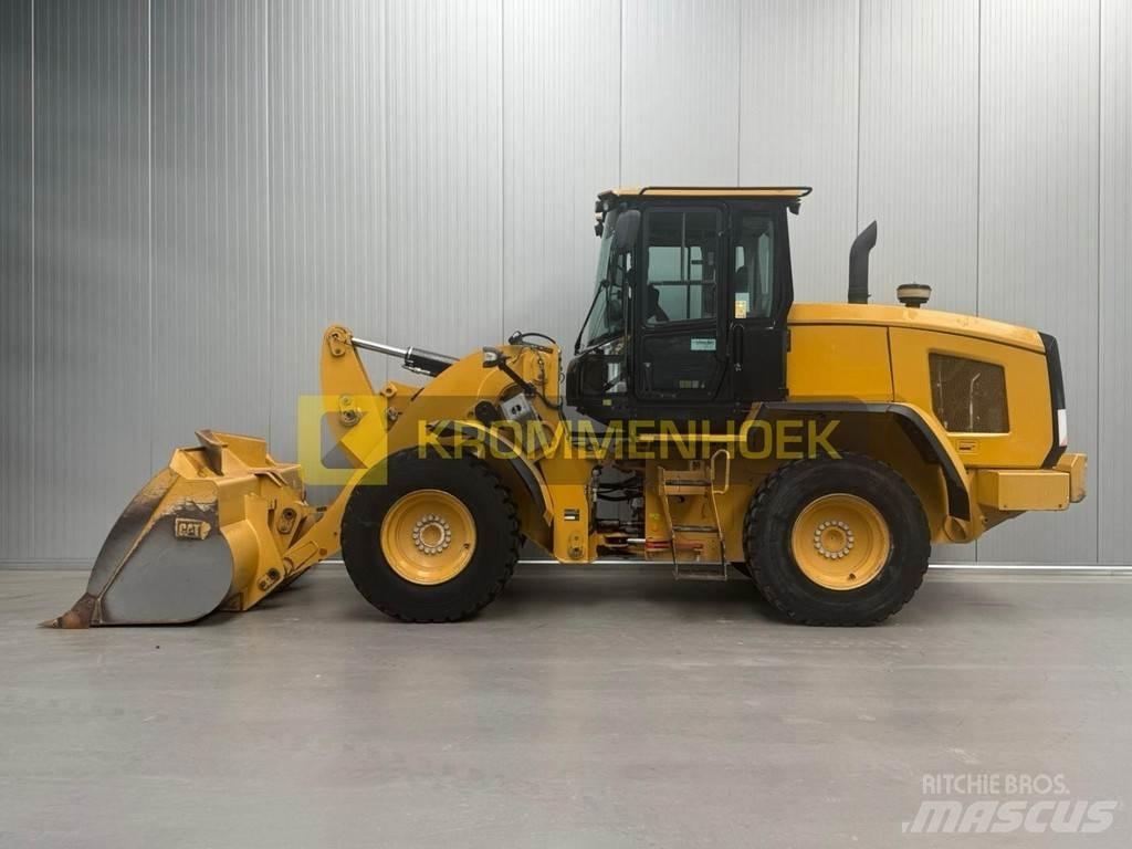 CAT 924 K Iekrāvēji uz riteņiem