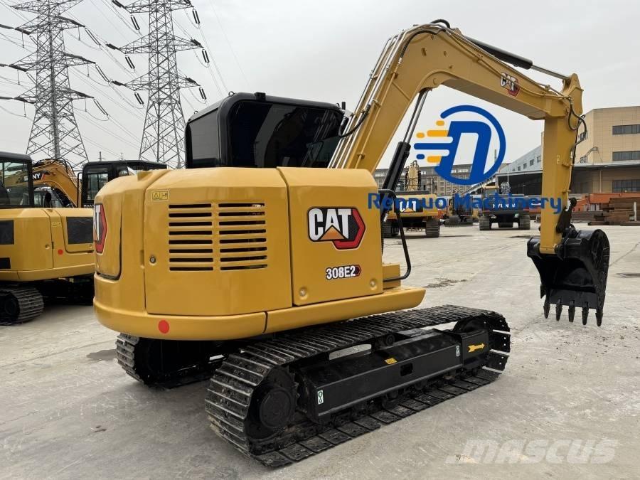 CAT 308 E 2 Mini ekskavatori < 7 t
