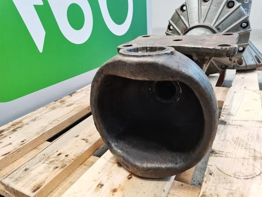Dieci ET 126 axle Asis