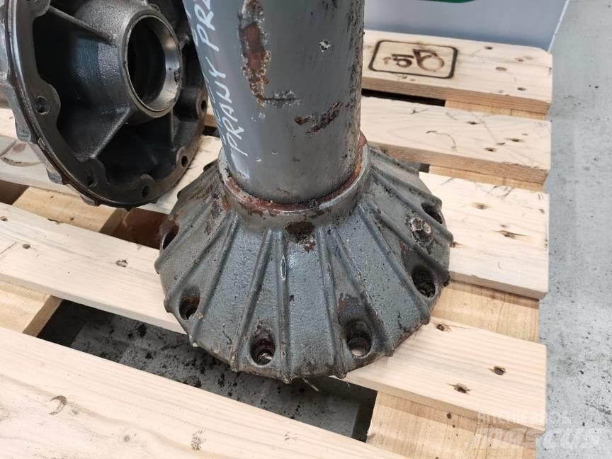 Dieci ET 126 axle Asis