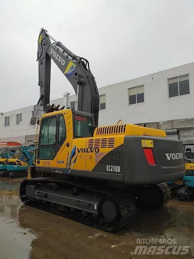 Volvo EC 210 Vidēja lieluma ekskavatori 7 t - 12 t