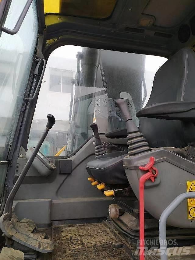 Volvo EC 210 Vidēja lieluma ekskavatori 7 t - 12 t