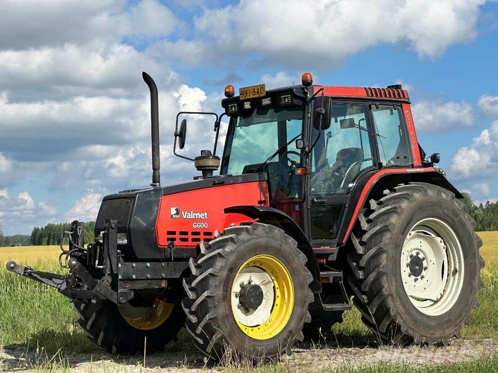 Valmet 6600 Traktori