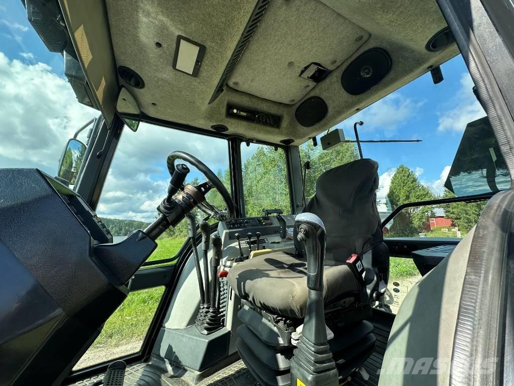 Valmet 6600 Traktori