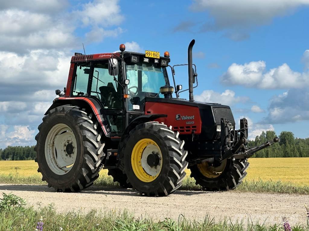 Valmet 6600 Traktori