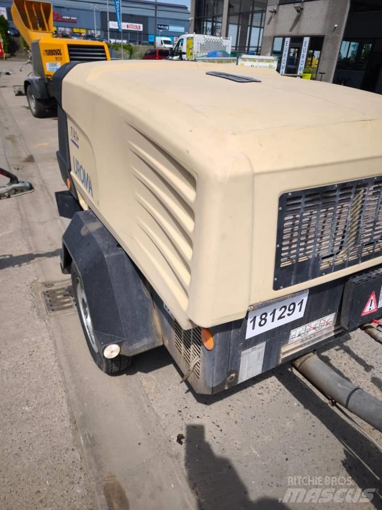Doosan 7/41 Kompresori