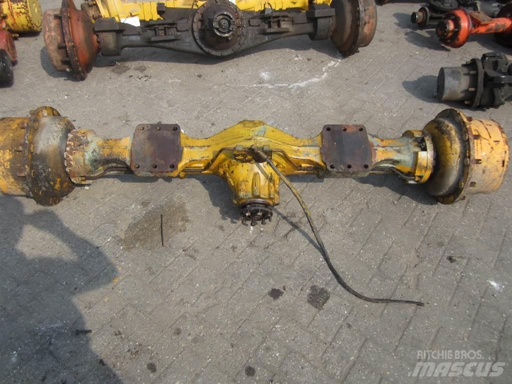 ZF - Axle/Achse/As Asis