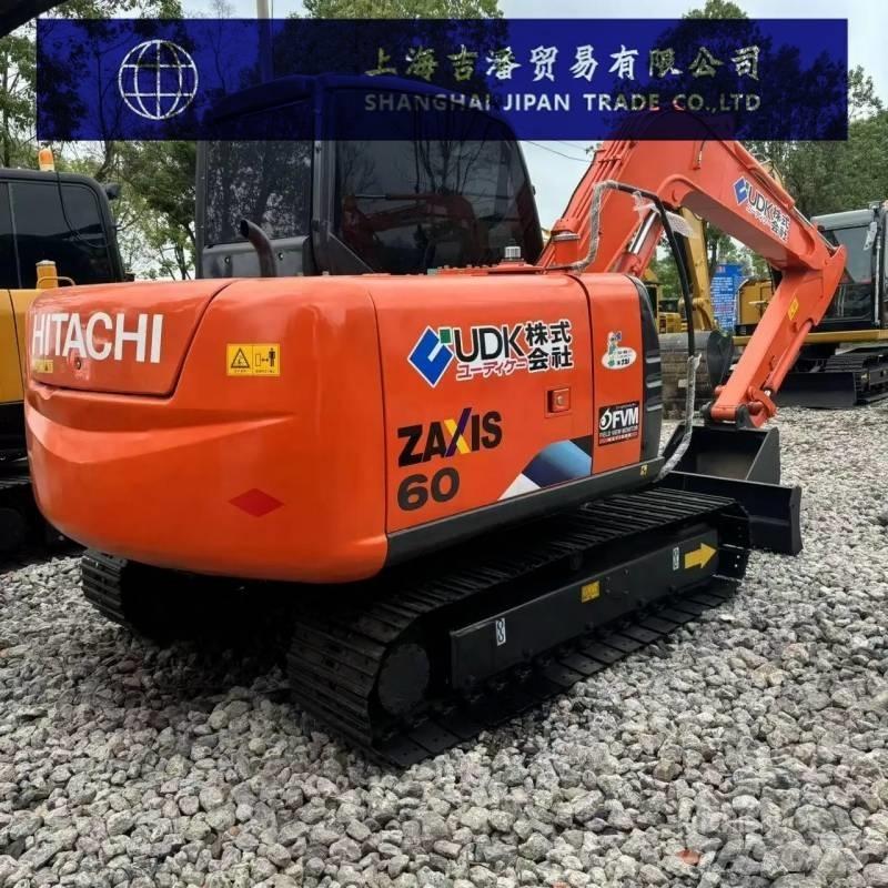 Hitachi ZX 60 Mini ekskavatori < 7 t