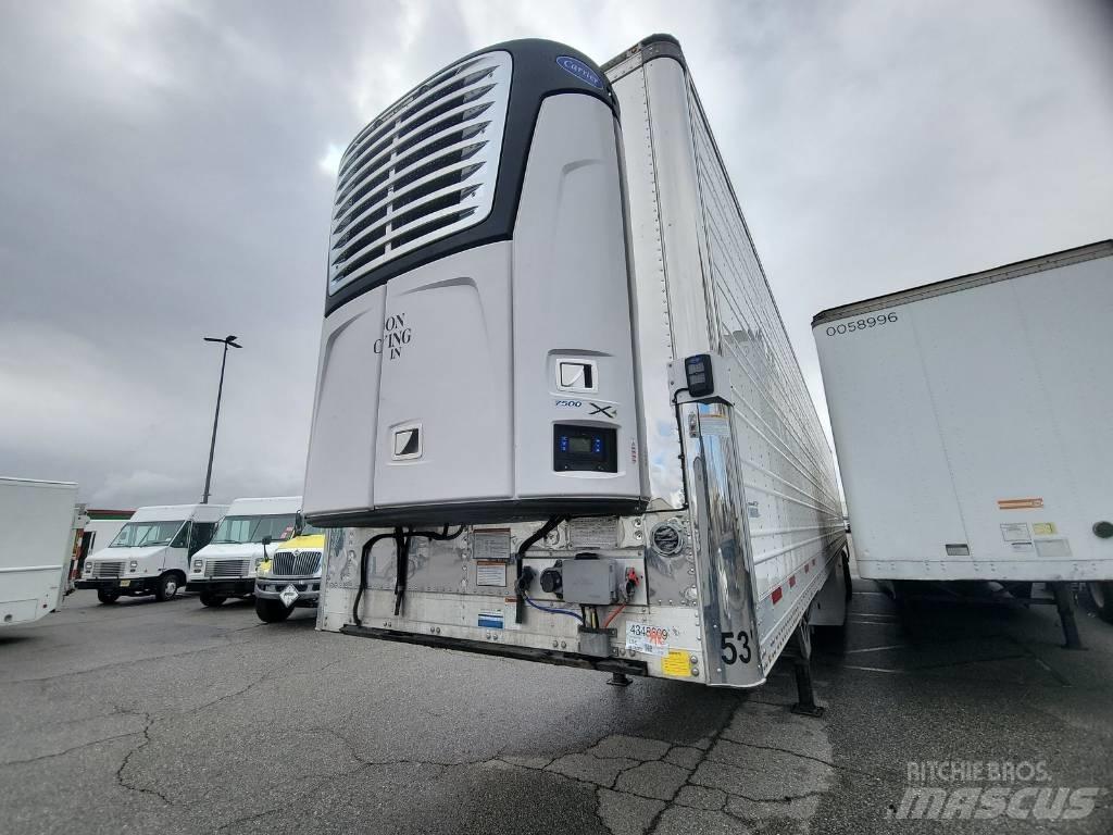 CIMC R 8000 B Piekabes ar temperatūras kontroli