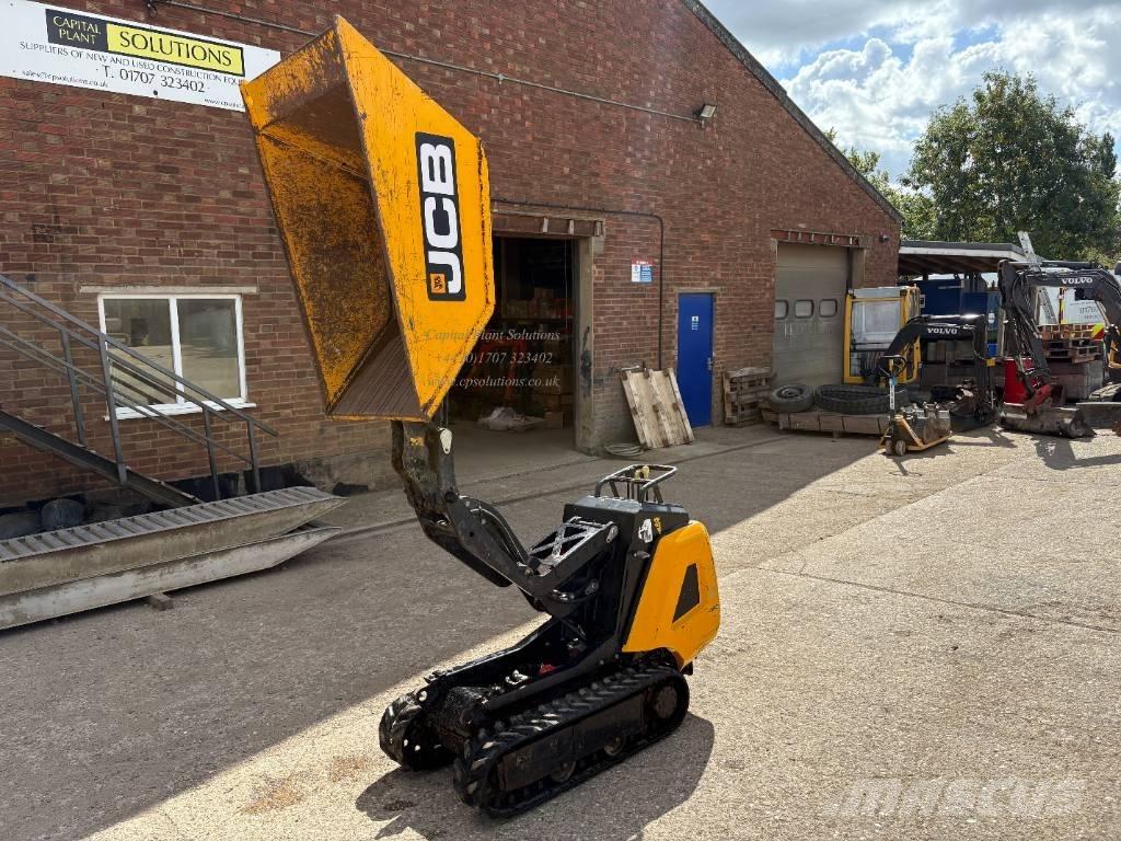 JCB HT D5 Kāpurķēžu pašizkrāvējs