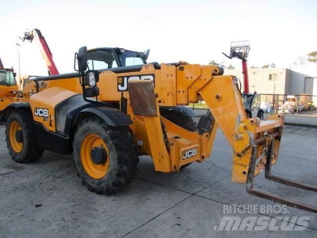 JCB 540-180 Teleskopiskie manipulatori