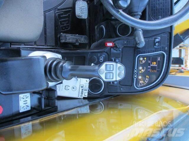 JCB 540-180 Teleskopiskie manipulatori