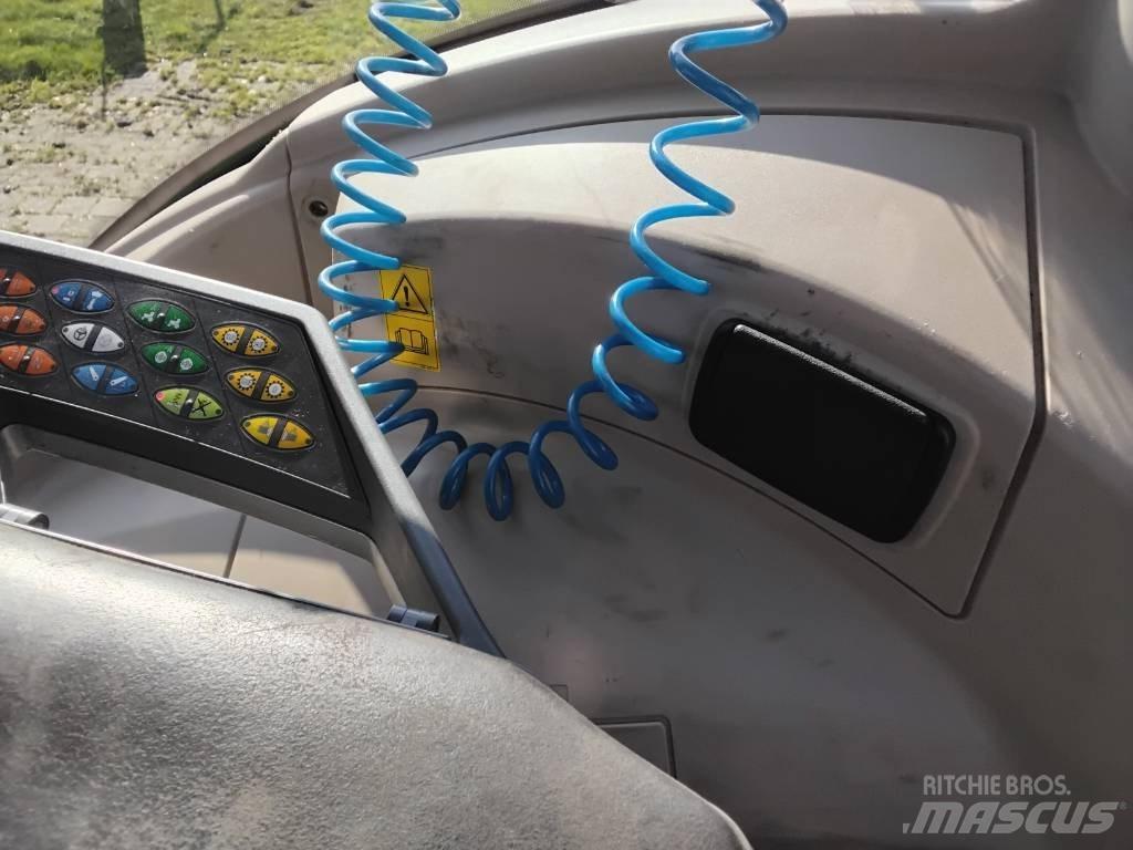 Fendt 924 Vario Traktori