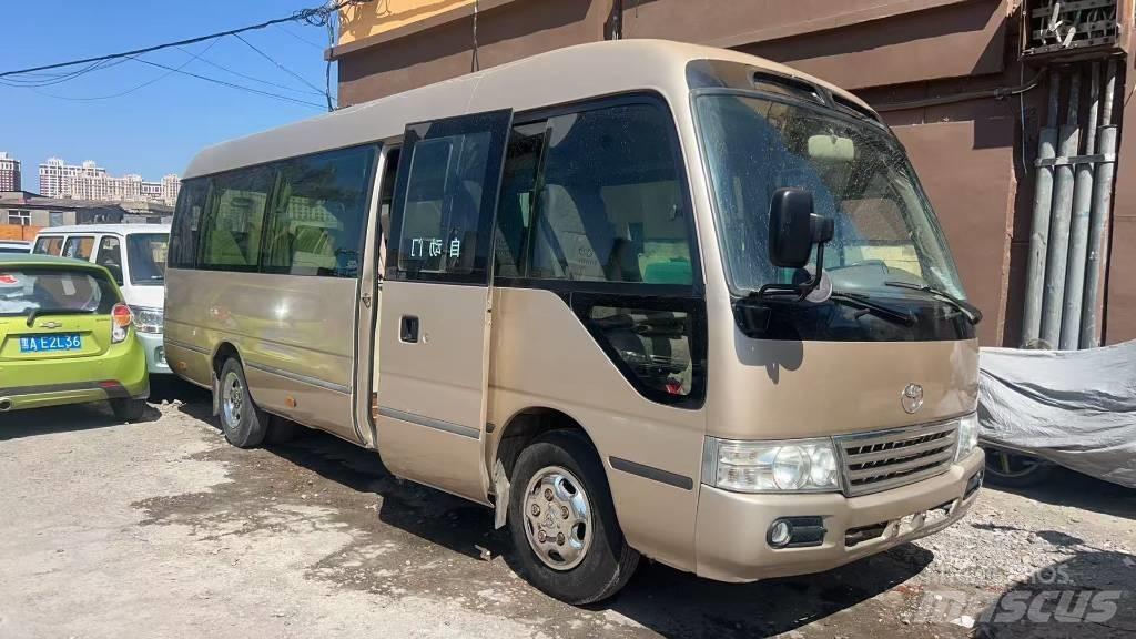 Toyota Coaster Starppilsētu autobusi